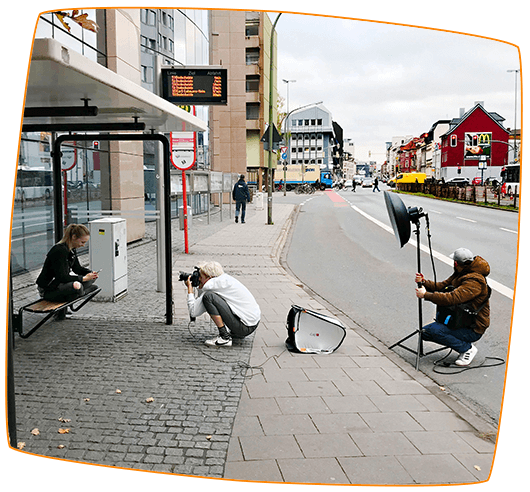 Aktuelles-Fotoshooting-Jette-Golz-und-Domi-in-Aktion-in-Kontur