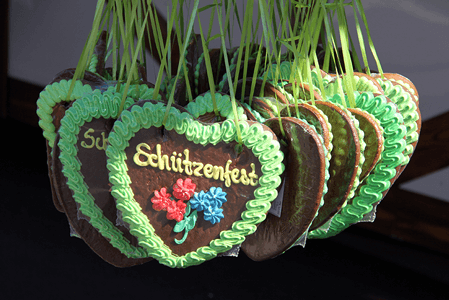 Aktuelles-Schützenvereine-Lebkuchenherz