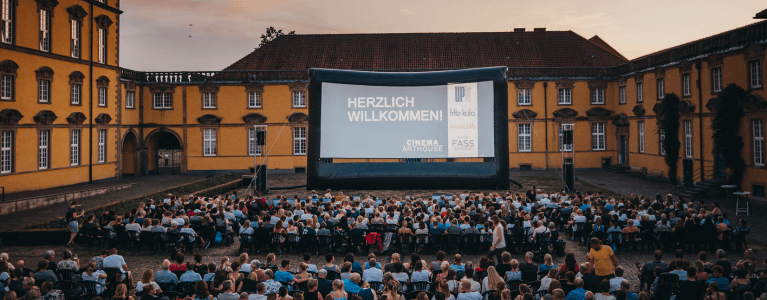 Open Air Kino Osnabrück